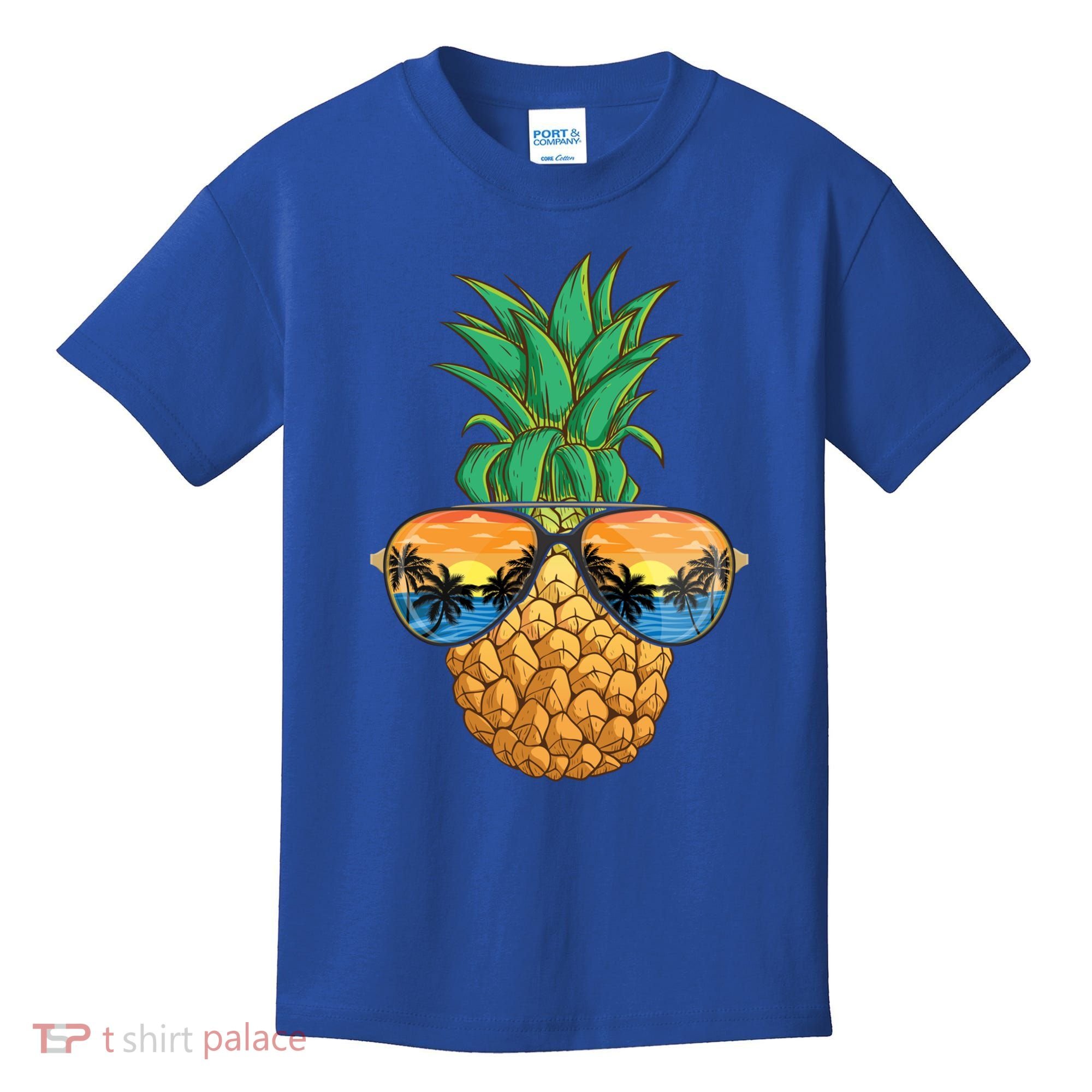 This Is My Hawaiian Gift Kids T-Shirt