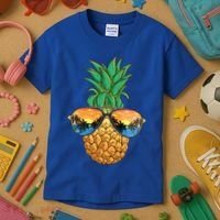 This Is My Hawaiian Gift Kids T-Shirt thumb 3