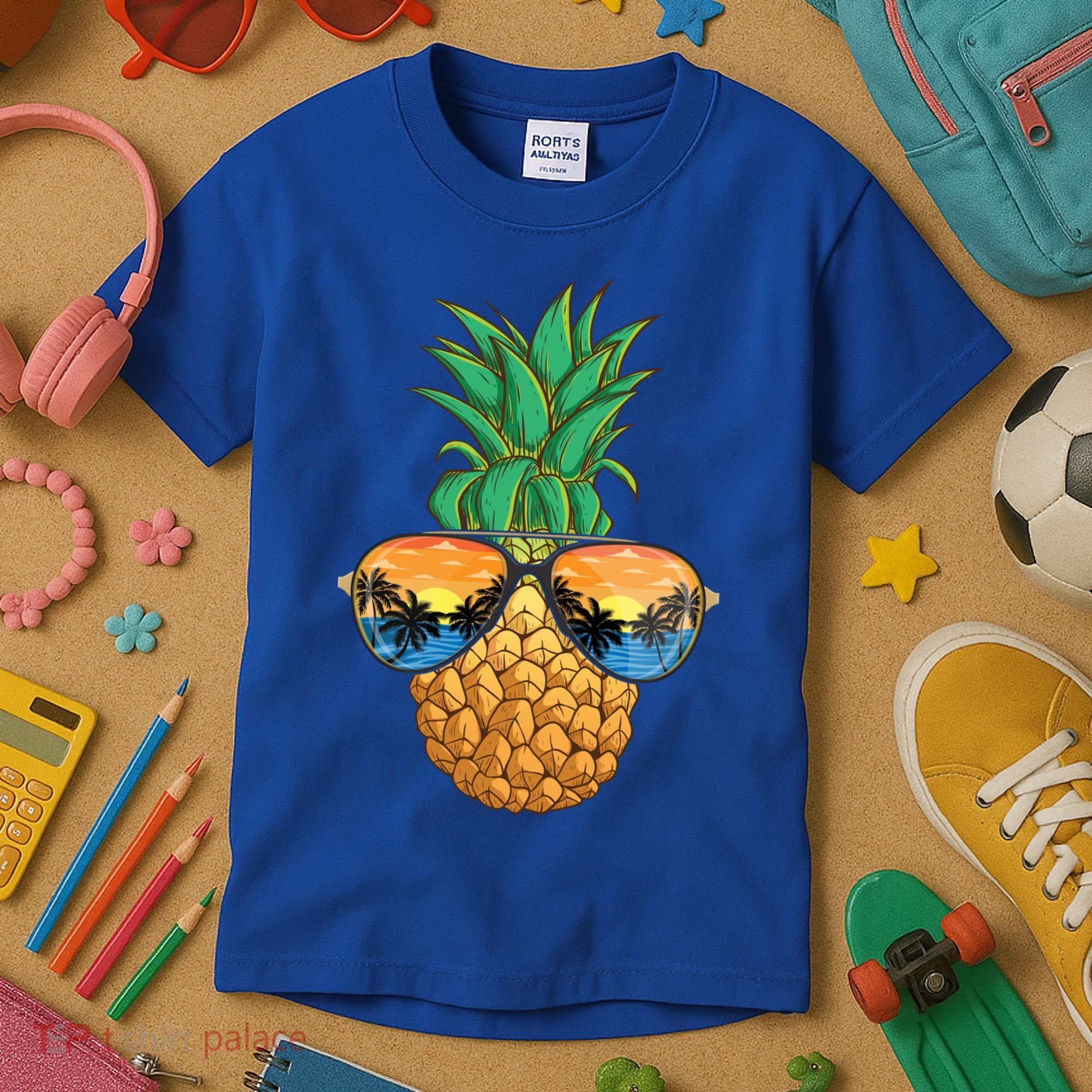 This Is My Hawaiian Gift Kids T-Shirt