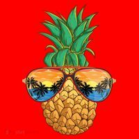 This Is My Hawaiian Gift Santa Hat thumb 1