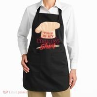 This Is My Cooking Shirt Chef Apron thumb 2
