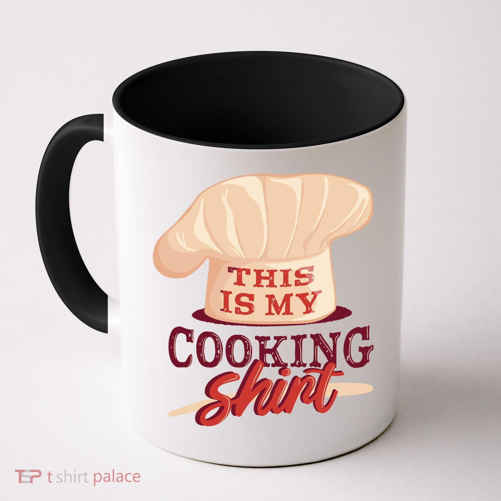 This Is My Cooking Shirt Chef Coffee Mug