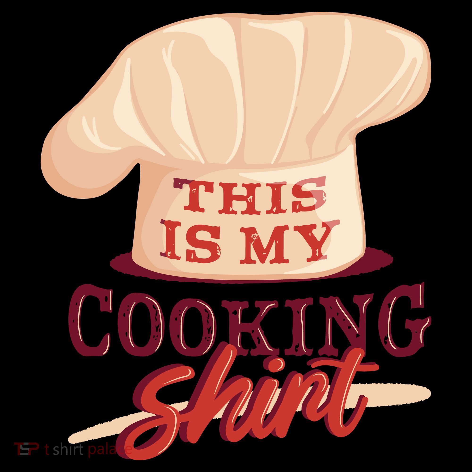 This Is My Cooking Shirt Chef Women's Hoodie