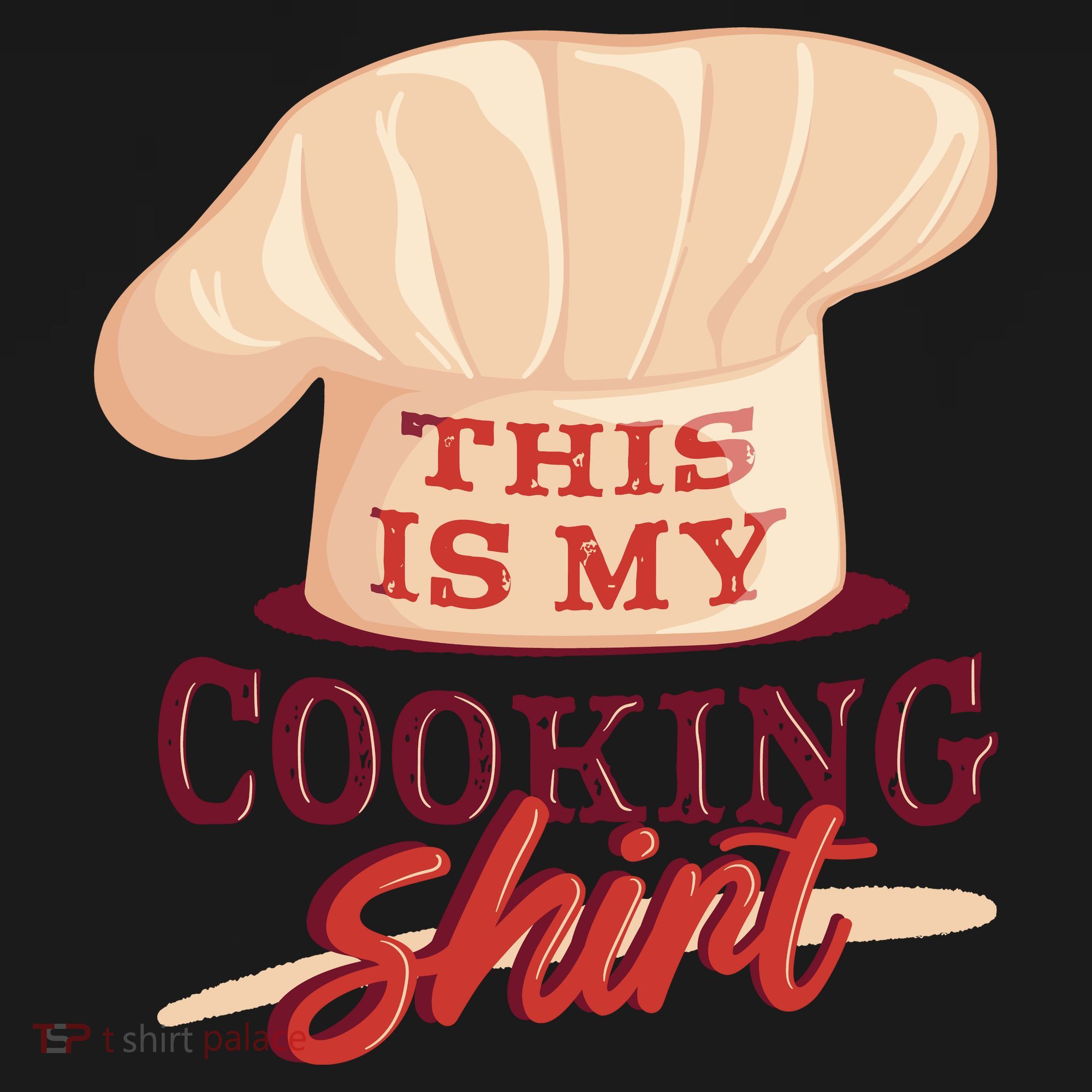 This Is My Cooking Shirt Chef Tote Bag
