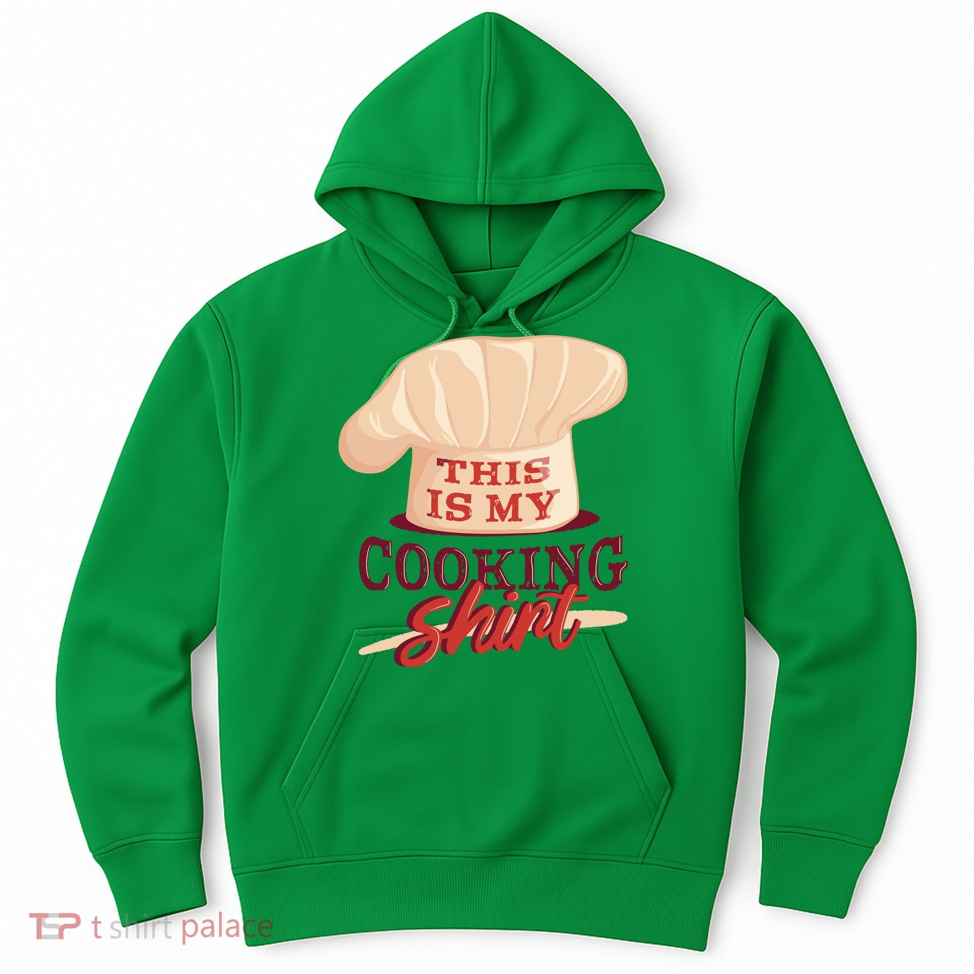This Is My Cooking Shirt Chef Hoodie