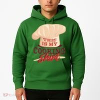 This Is My Cooking Shirt Chef Hoodie thumb 2