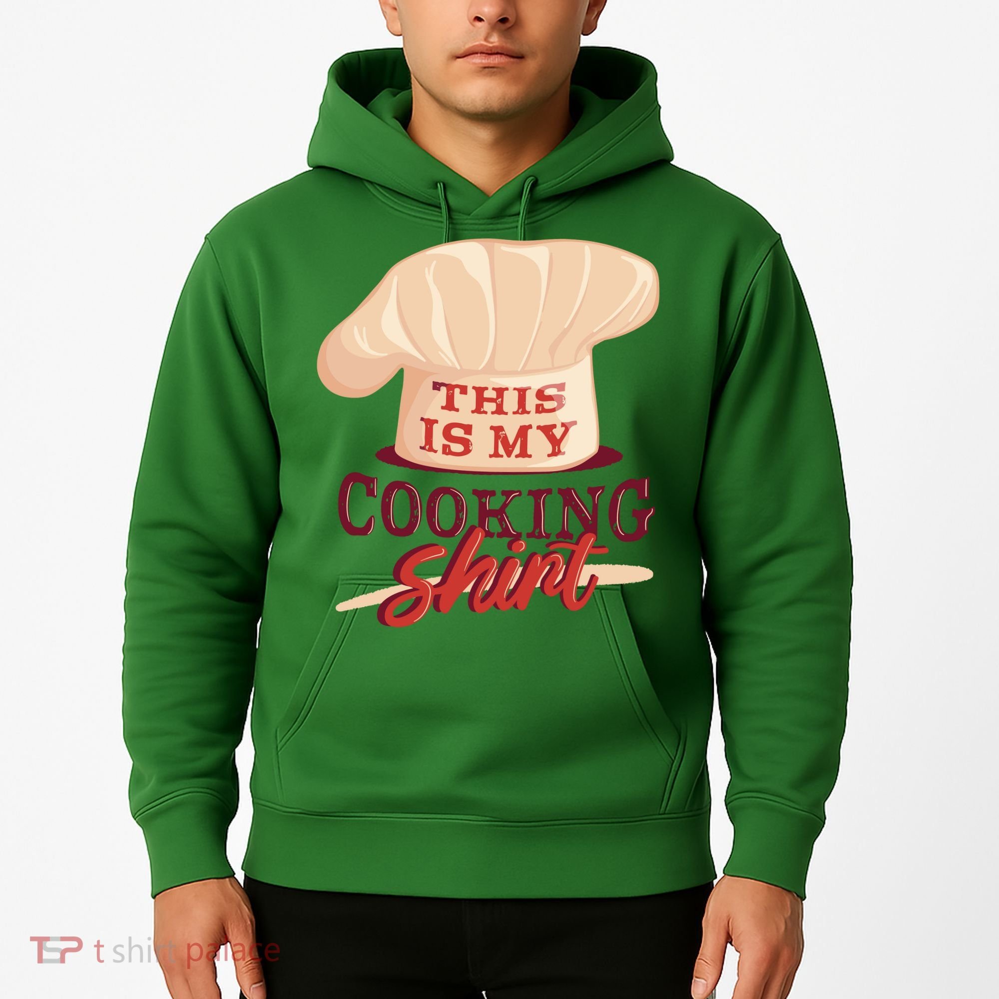 This Is My Cooking Shirt Chef Hoodie