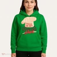 This Is My Cooking Shirt Chef Hoodie thumb 5