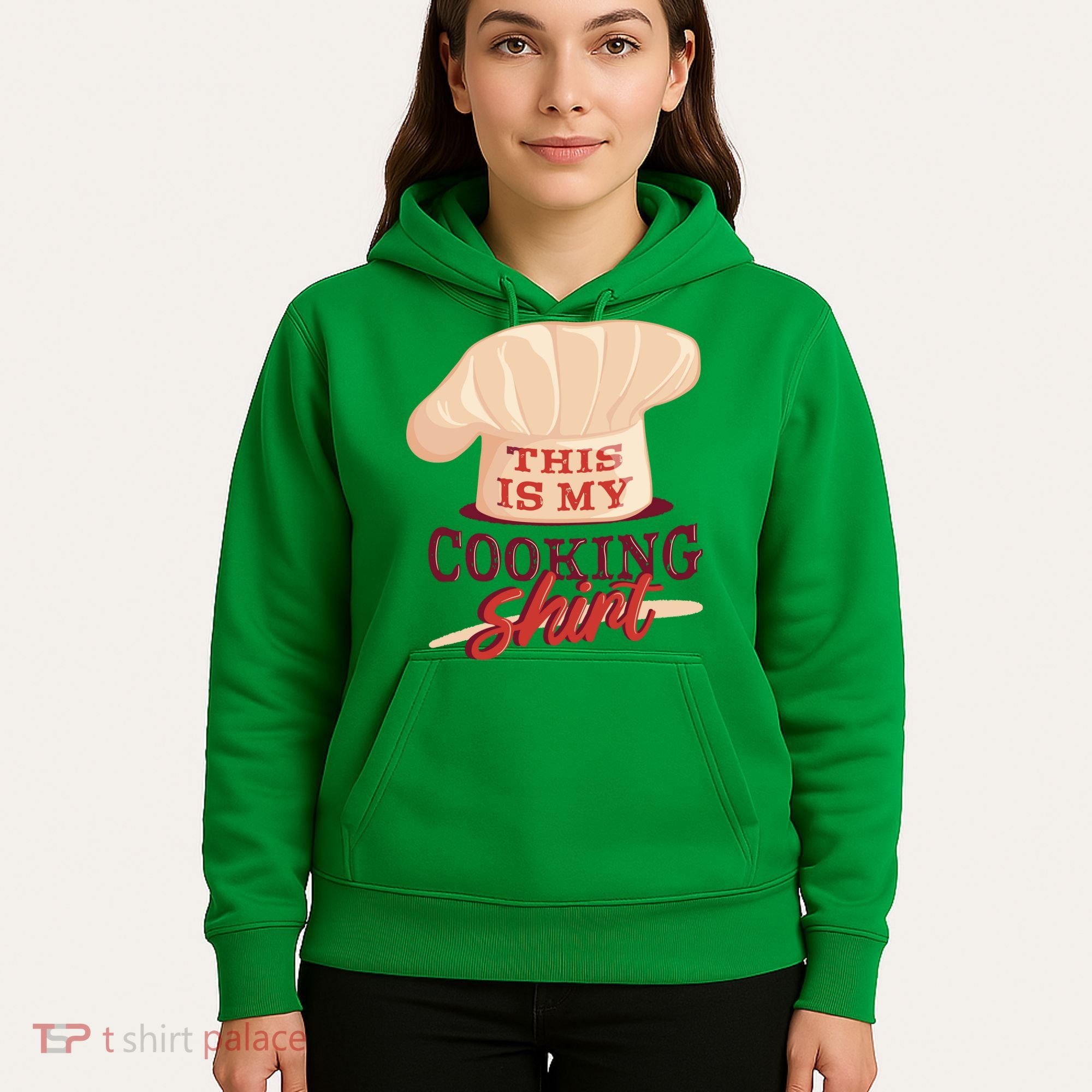 This Is My Cooking Shirt Chef Hoodie