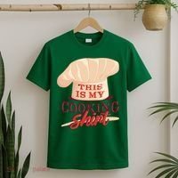 This Is My Cooking Shirt Chef T-Shirt thumb 2