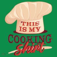This Is My Cooking Shirt Chef Women's T-Shirt thumb 6
