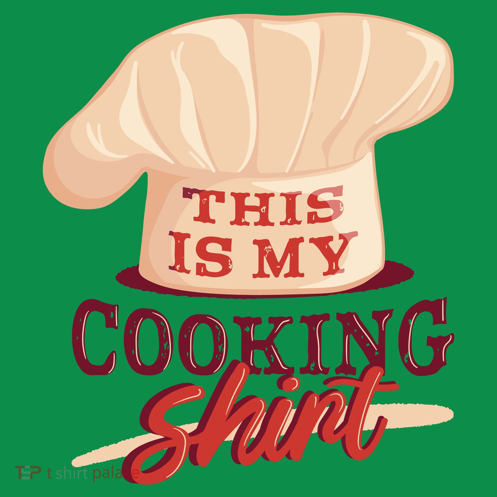 This Is My Cooking Shirt Chef Kids Hoodie