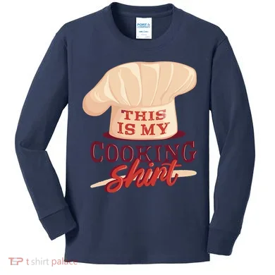 Kids Long Sleeve Shirt