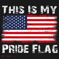 This Is My Pride Flag USA Patriotic American Coaster thumb 2