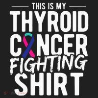 This Is My Thyroid Cancer Women's Sweatshirt thumb 2