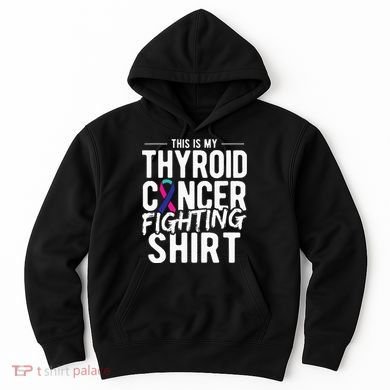 This Is My Thyroid Cancer Hoodie