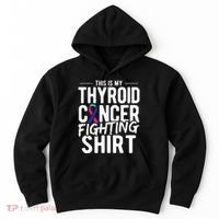 This Is My Thyroid Cancer Hoodie thumb 0
