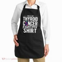 This Is My Thyroid Cancer Apron thumb 2