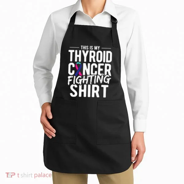 This Is My Thyroid Cancer Apron