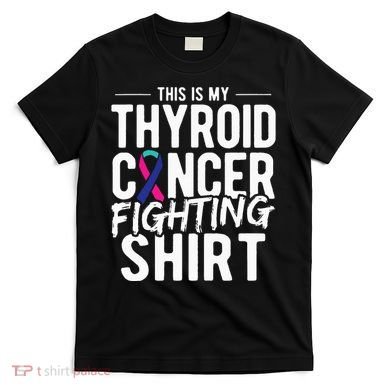 This Is My Thyroid Cancer T-Shirt