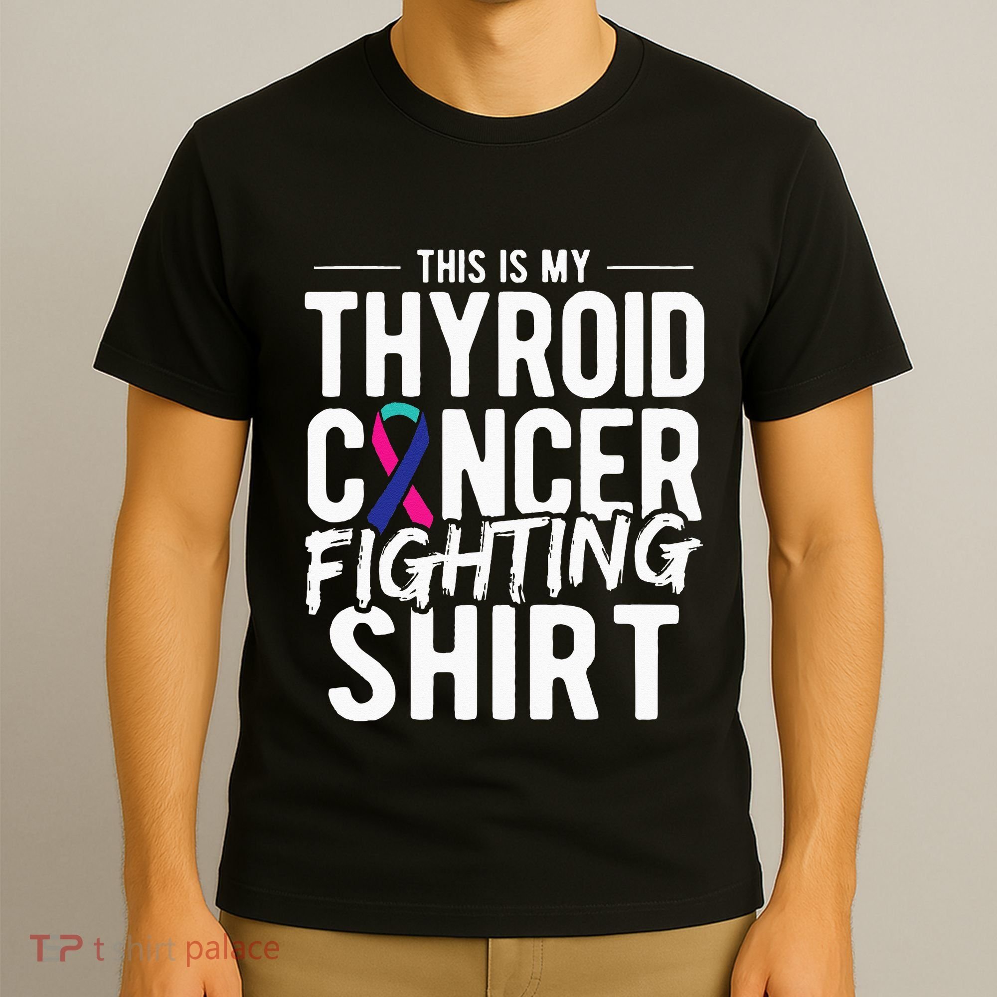 This Is My Thyroid Cancer T-Shirt