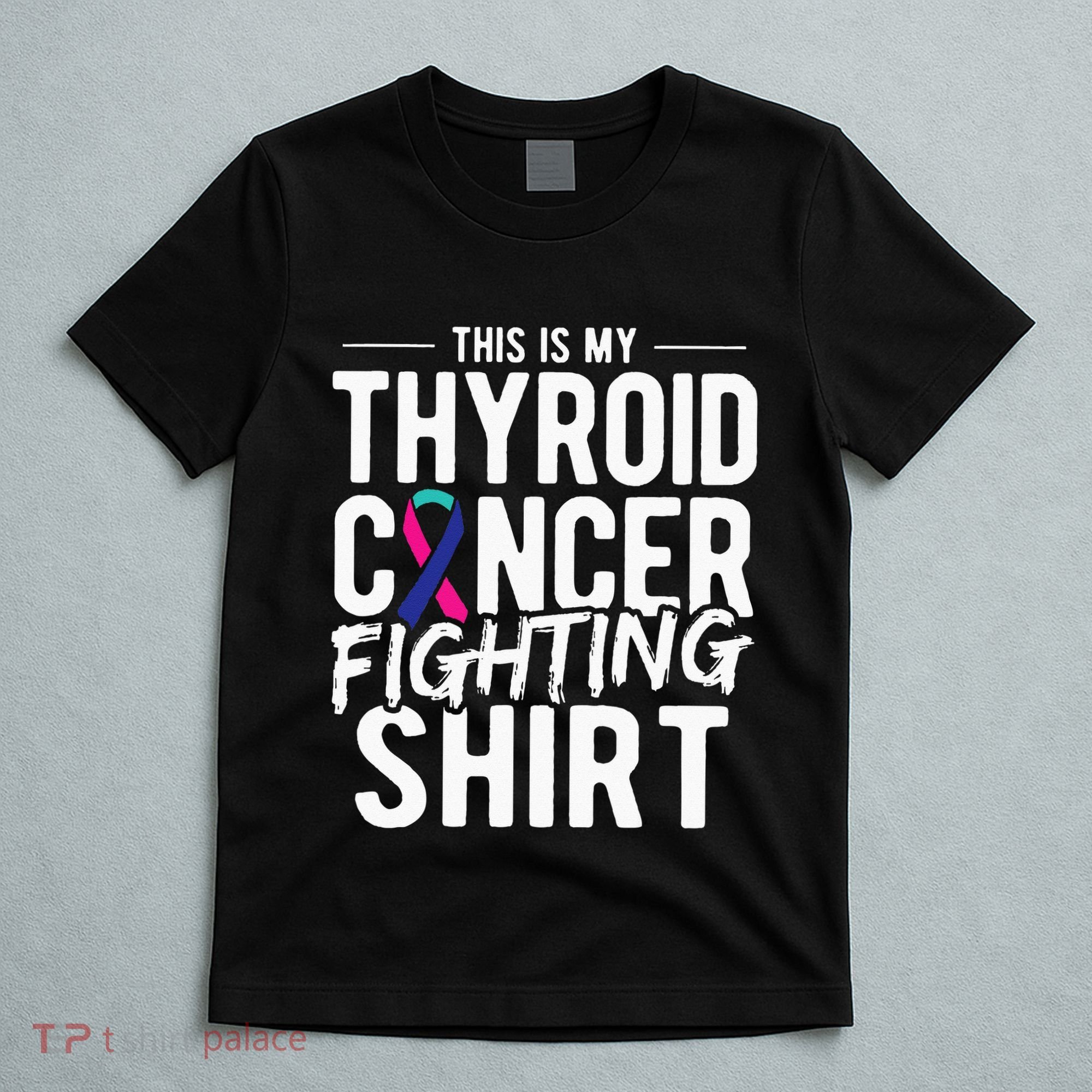 This Is My Thyroid Cancer T-Shirt