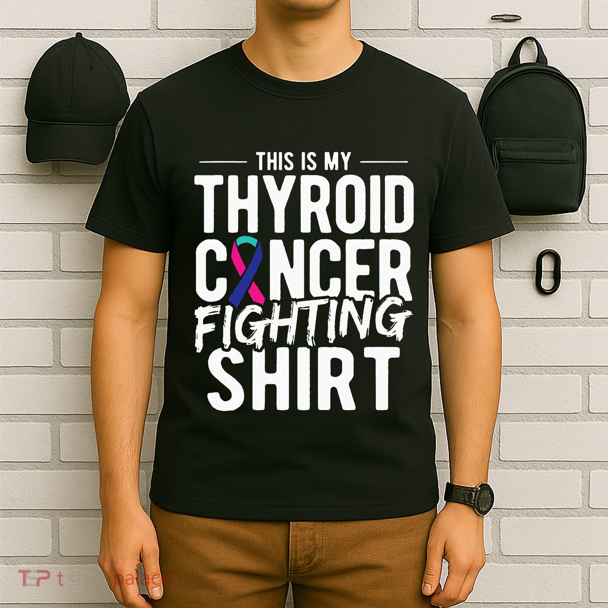 This Is My Thyroid Cancer T-Shirt