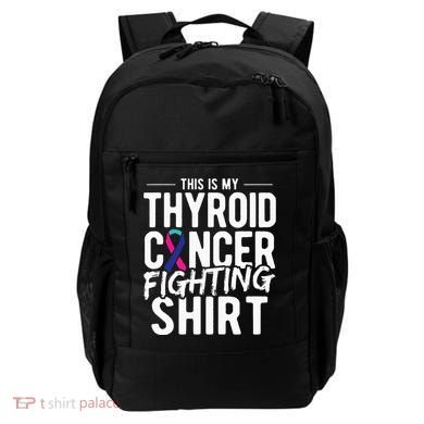 This Is My Thyroid Cancer Backpack