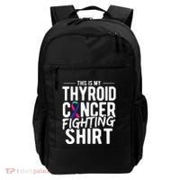 This Is My Thyroid Cancer Backpack thumb 0