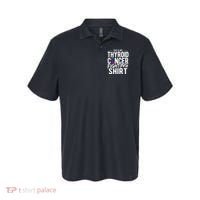 This Is My Thyroid Cancer Polo thumb 0