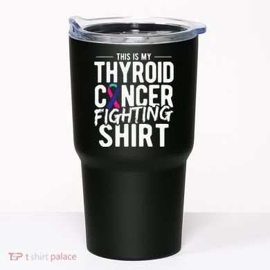 This Is My Thyroid Cancer Tumbler