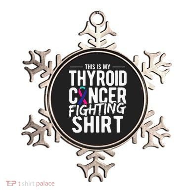 This Is My Thyroid Cancer Ornament
