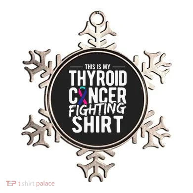 This Is My Thyroid Cancer Ornament