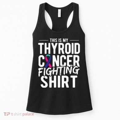 This Is My Thyroid Cancer Women's Tank Top
