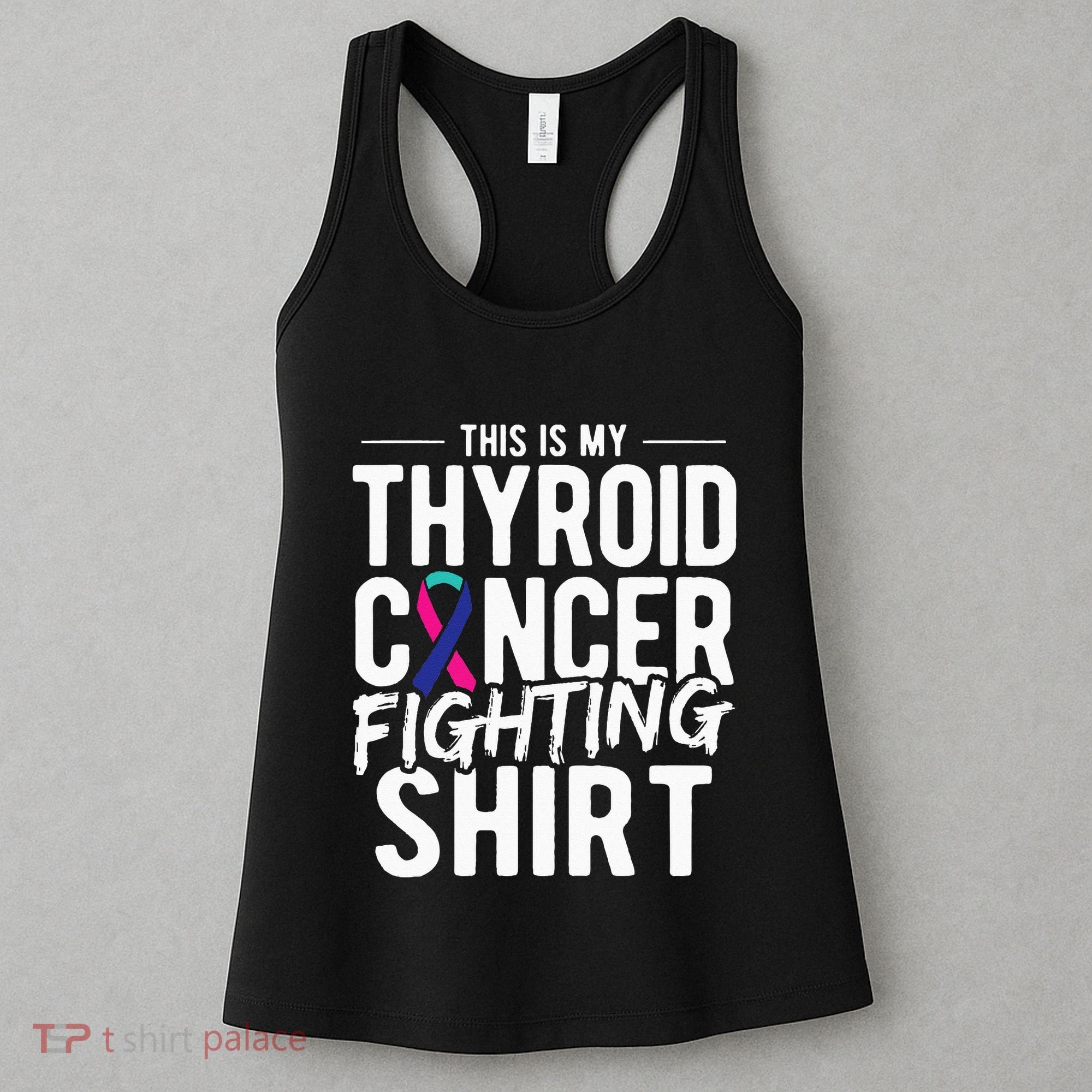 This Is My Thyroid Cancer Women's Tank Top