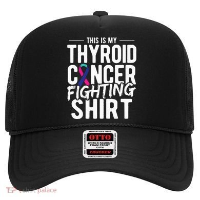 This Is My Thyroid Cancer Hat