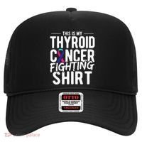 This Is My Thyroid Cancer Hat thumb 0