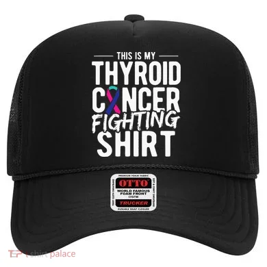 This Is My Thyroid Cancer Hat