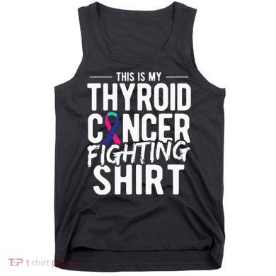 This Is My Thyroid Cancer Tank Top