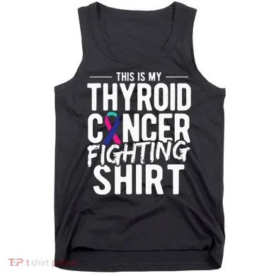 This Is My Thyroid Cancer Tank Top