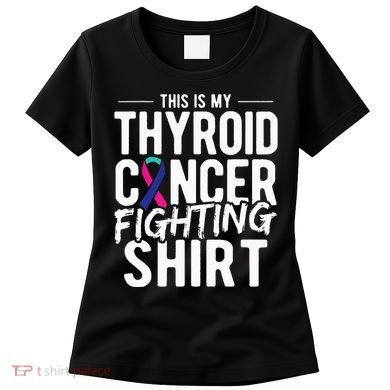 This Is My Thyroid Cancer Women's T-Shirt