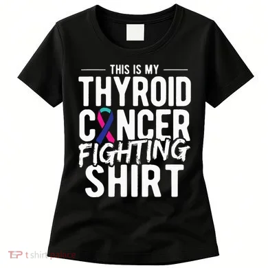 This Is My Thyroid Cancer Women's T-Shirt