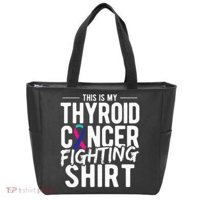 This Is My Thyroid Cancer Tote Bag