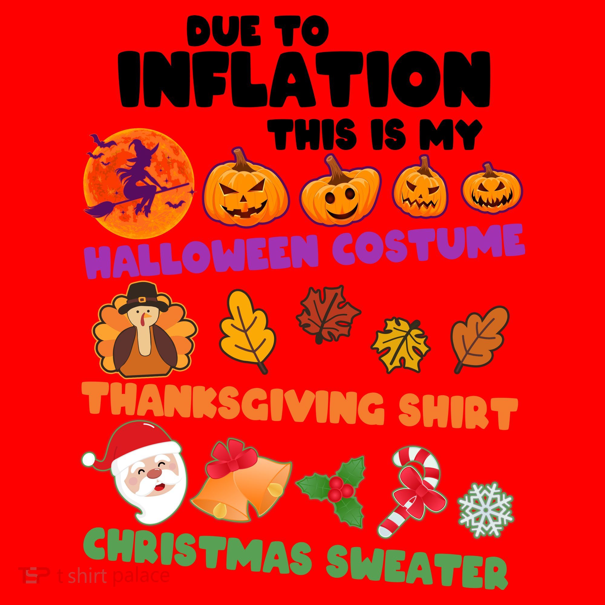 This Is My Halloween Costume Thanksgiving And Christmas Sweater Santa Hat