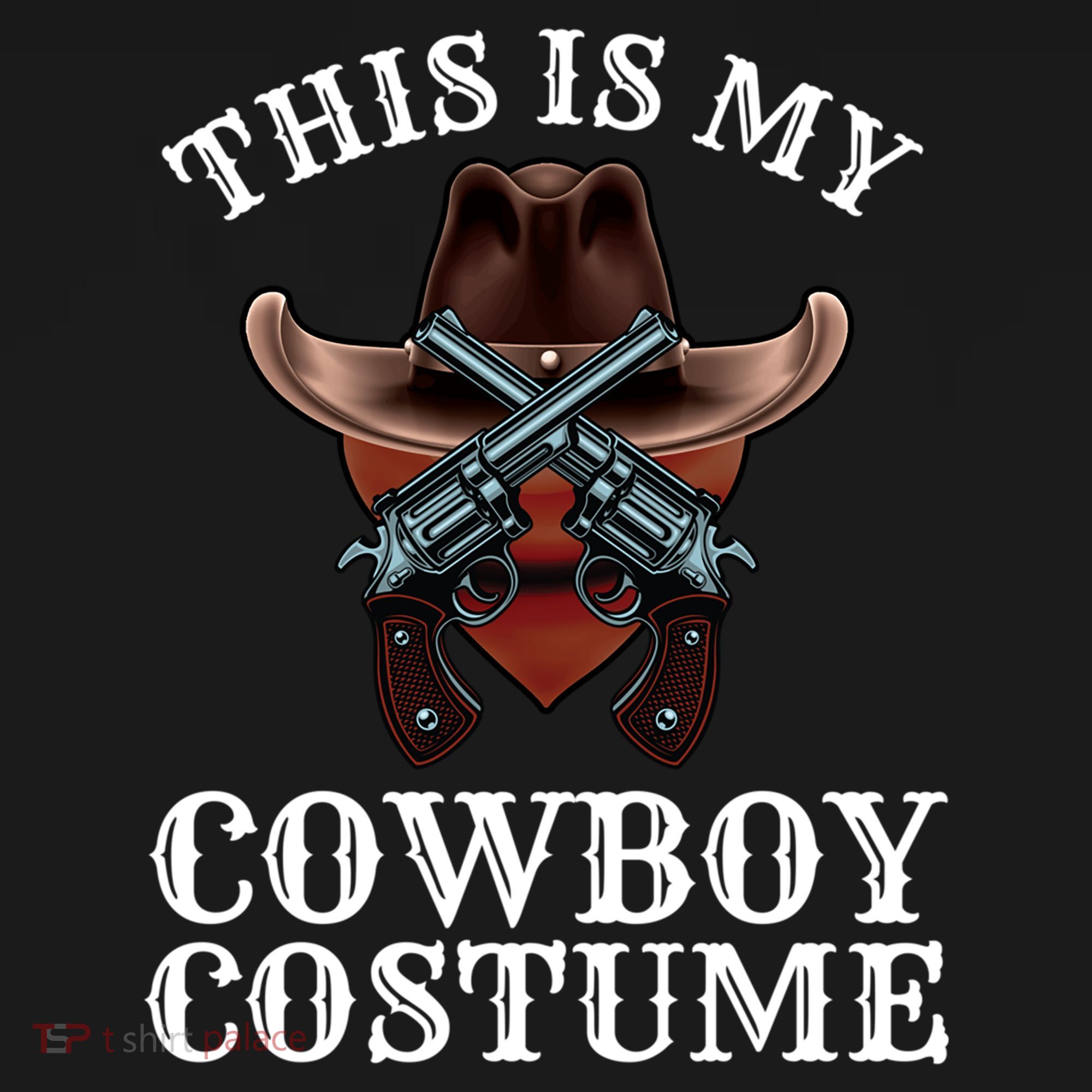 This Is My Cowboy Costume Funny Western Lazy Costume Gift Women's Hoodie