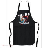 Trump Is My President Apron thumb 0