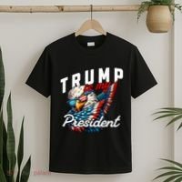 Trump Is My President T-Shirt thumb 2