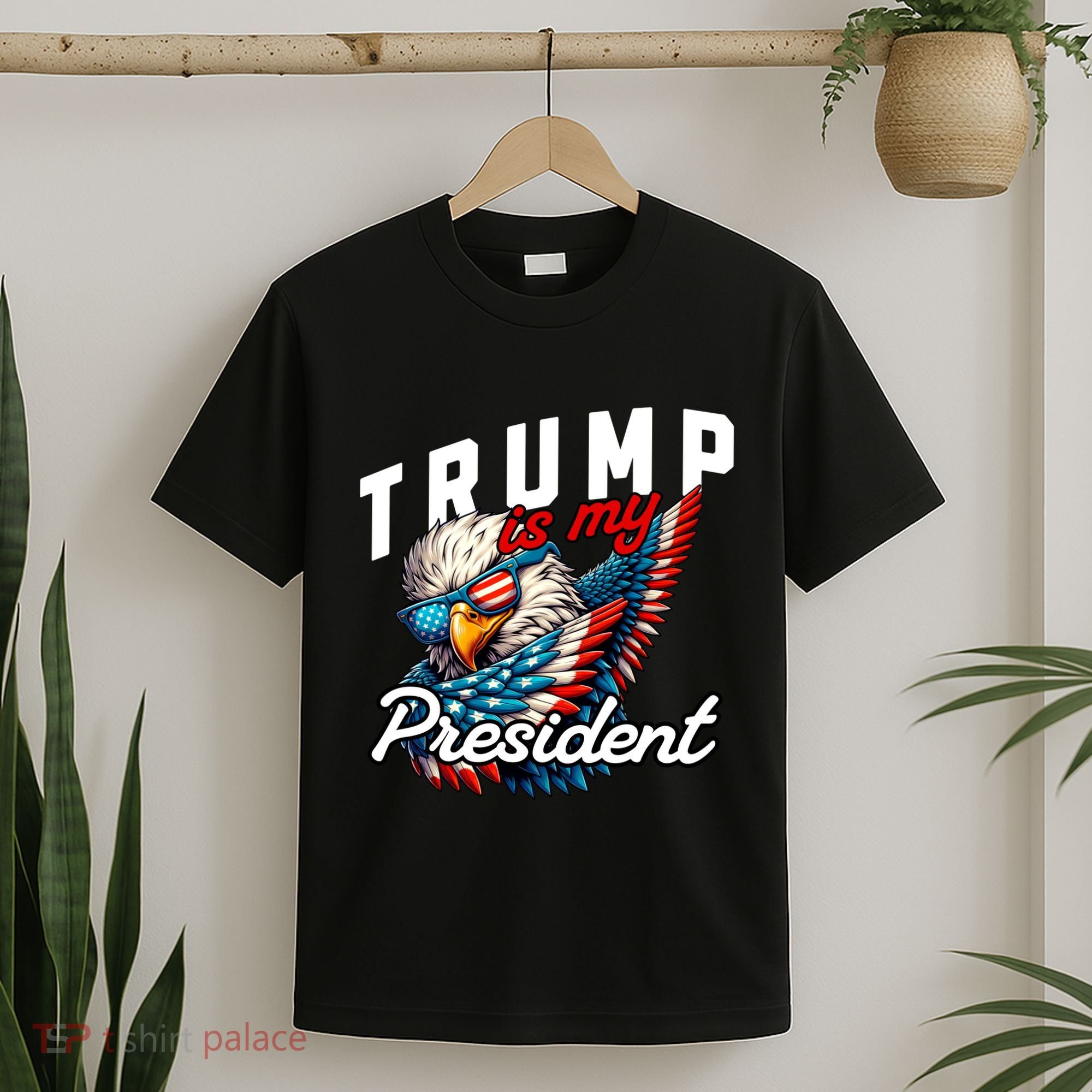 Trump Is My President T-Shirt