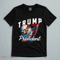 Trump Is My President T-Shirt thumb 5