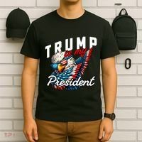 Trump Is My President T-Shirt thumb 6